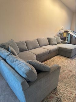 Big Beautiful Sectional