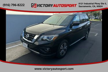 2017 Nissan Pathfinder