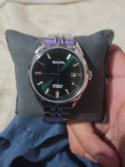Bulova ,automatic , 21 jewels