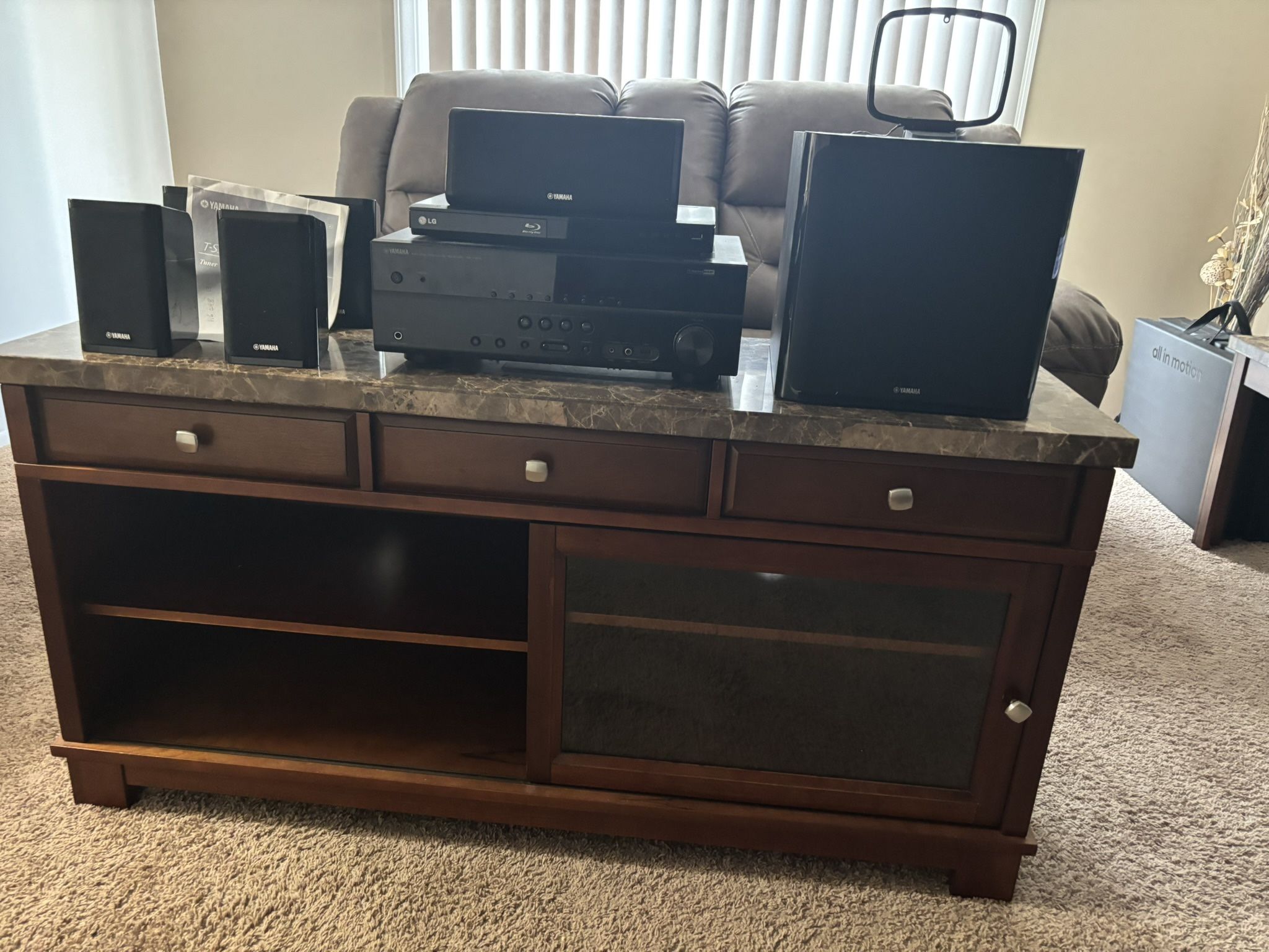 Home Theater System