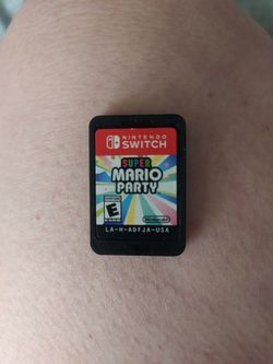 Super Mario Party (NS)