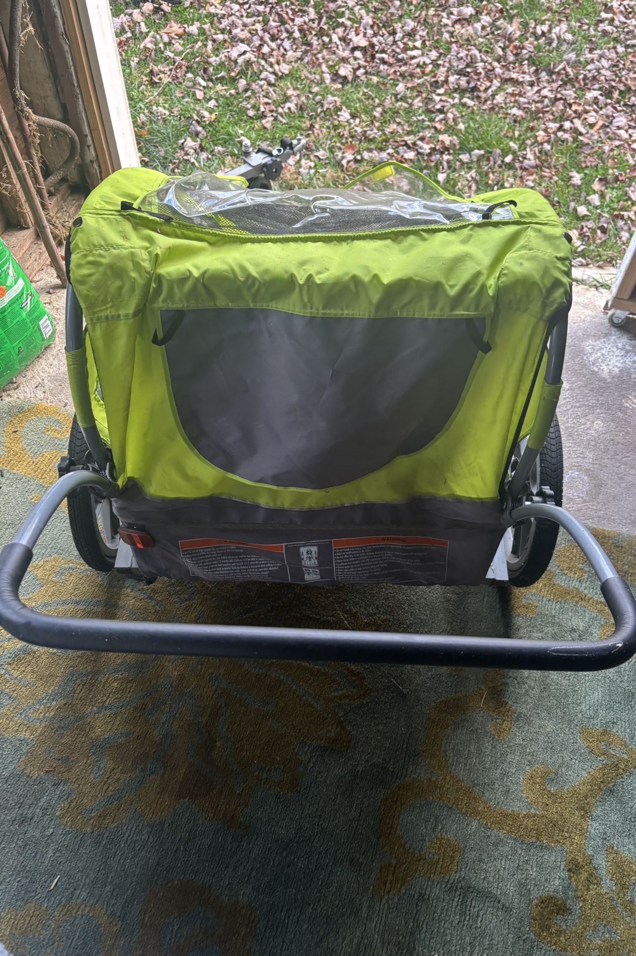 Bike Trailer 