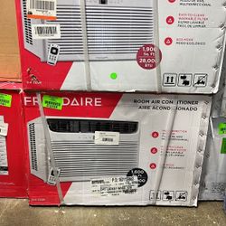 Frigidaire FHWC253WB2 25,000 BTU Window Air Conditioner