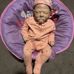 Reborn Baby Doll