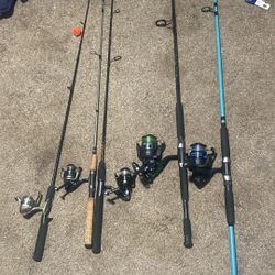 Fishing Poles