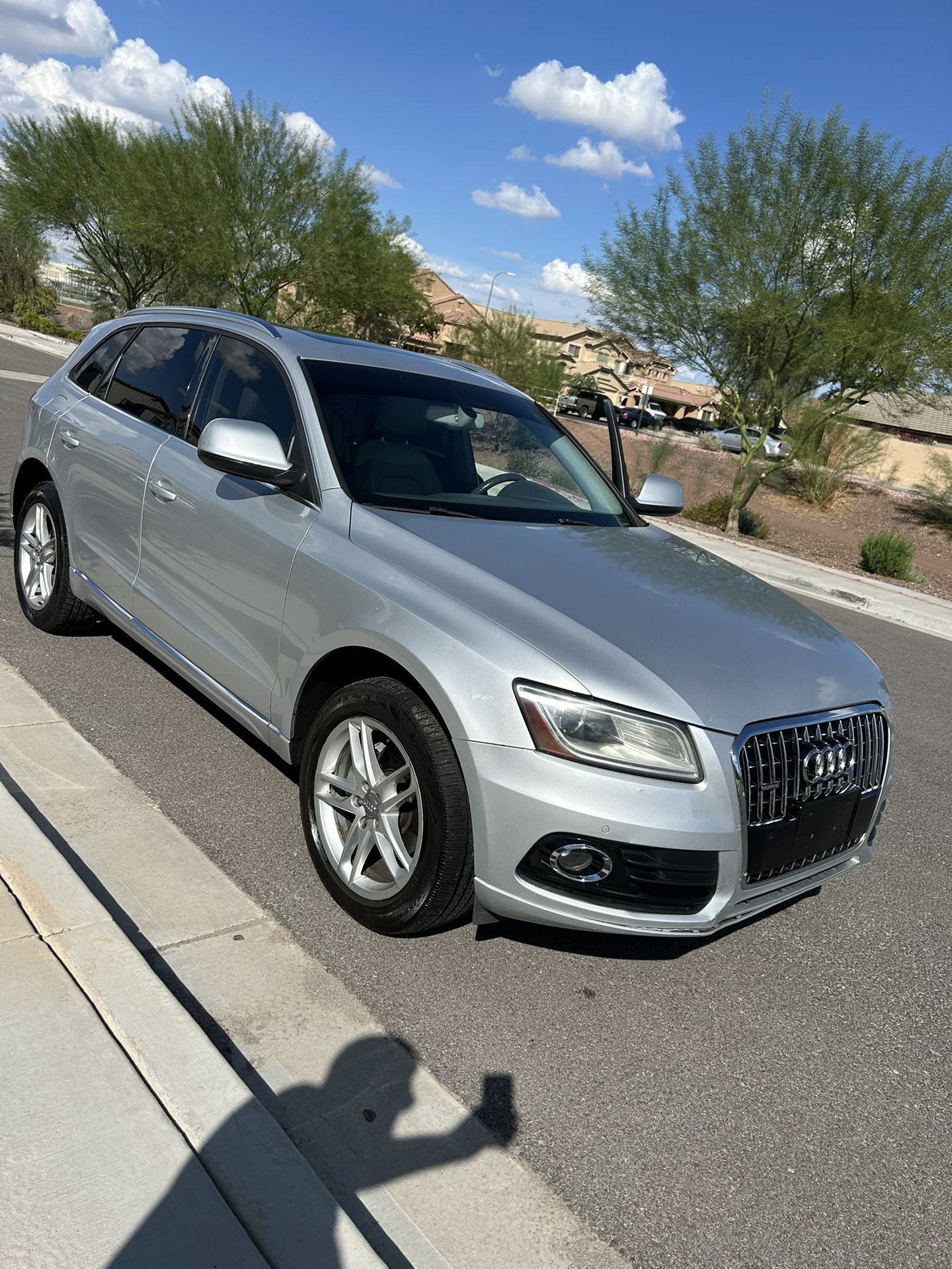 2013 Audi Q5
