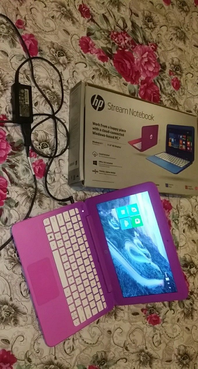 Hp laptop stream notebook