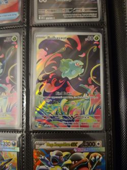 Mega evolutions