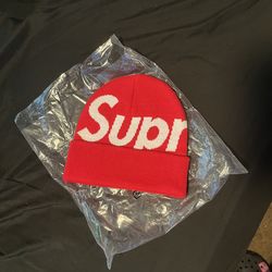 Supreme beanie