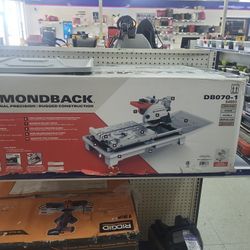 Tile Saw