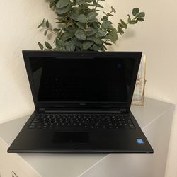 4th Gen i3 Dell Laptop with NEW BATTERY, 256GB SSD, HDMI, and Office
