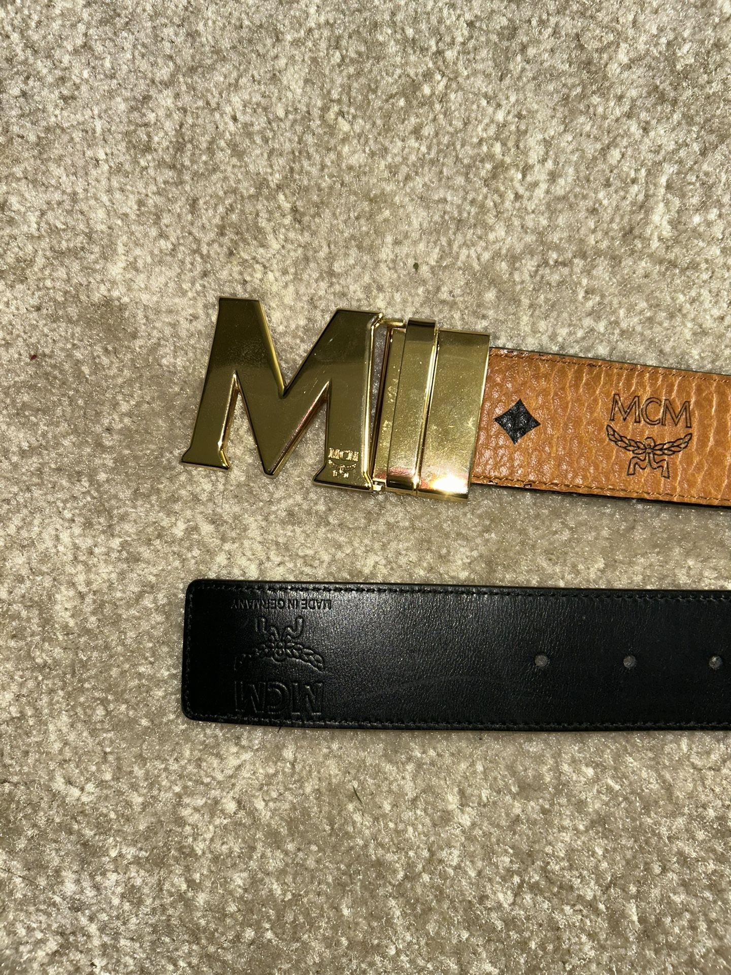 MCM belt