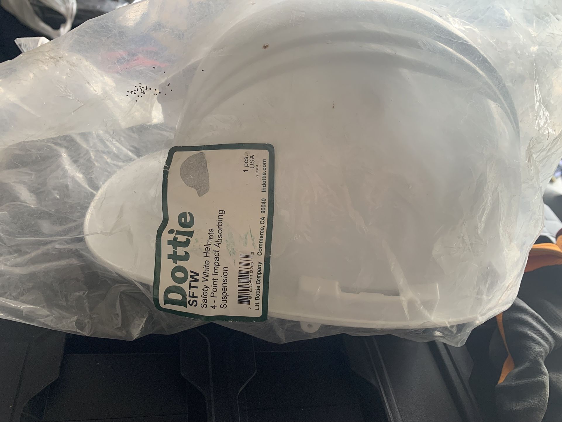 Hard Hat Dottie