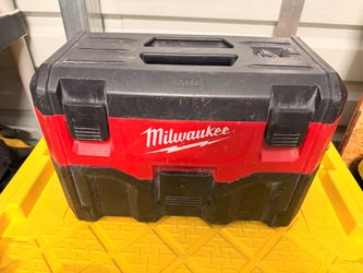 cordless wet dry vac Milwaukee 2.5 gallon cordless wet dry vac