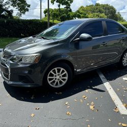 2017 Chevrolet Sonic