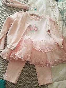 Baby girl outfit