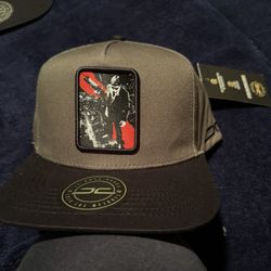 JC Hate Snap Back 