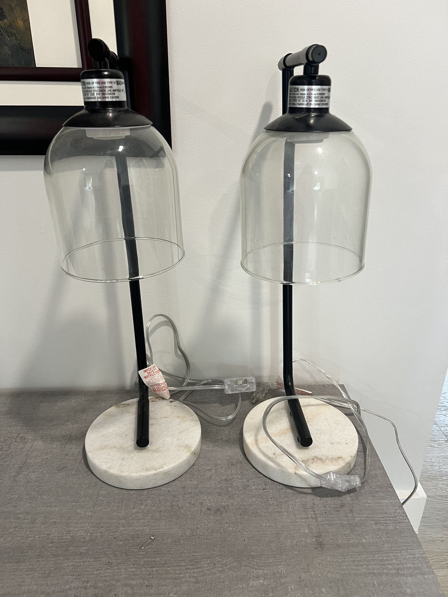 Modern Lamps