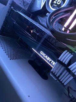 Nvidia RTX 3080 Gigabyte OC