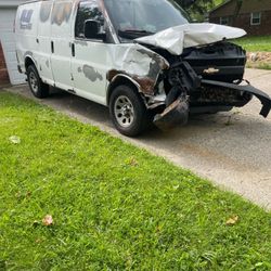 2010 Chevrolet Express