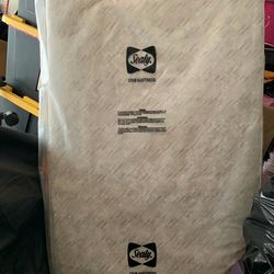 Sealy Crib Mattress (New)