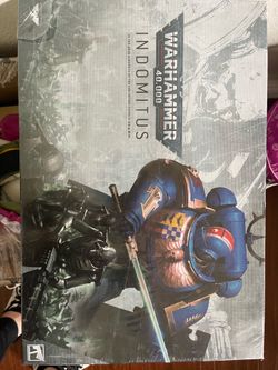 Warhammer 40,000: Indomitus Box Set — SEALED & OOP