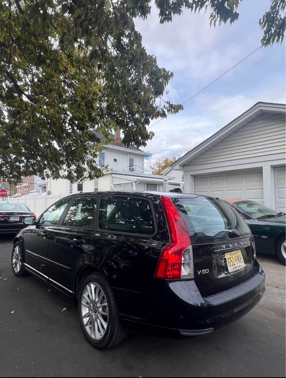 2010 Volvo V50