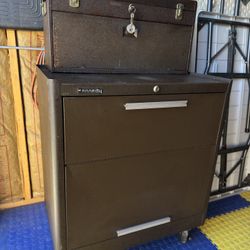 Kennedy Rolling Toolbox Tool Box 