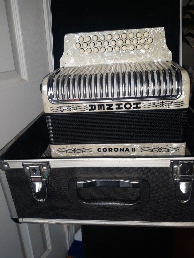 HOHNER CORONA LL CLASSIC TONO DE SOL