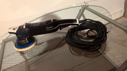 Rupes LHR21 Mark III Random Orbital Polisher