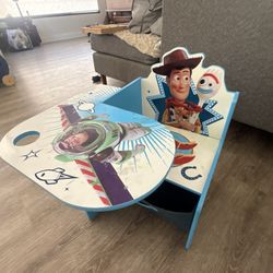 Toy Story Bench
