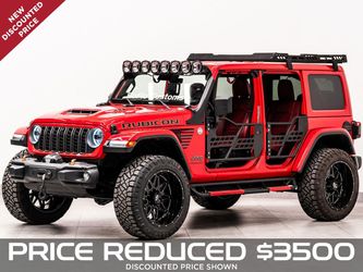 2024 Jeep Wrangler 4X4