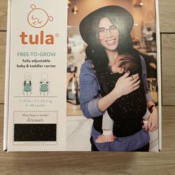 Tula Free-to-Grow Baby & Toddler Carrier