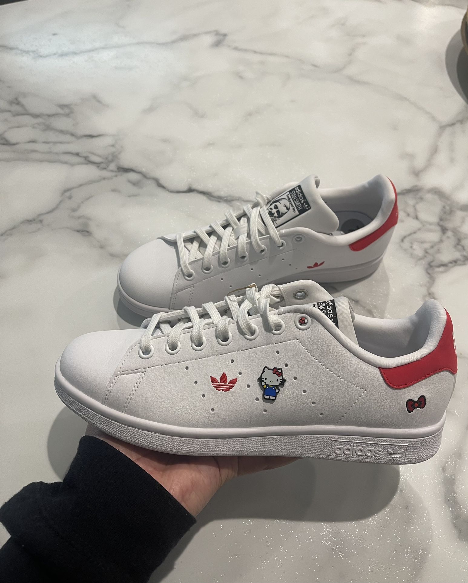 Hello Kitty Adidas Stan Smith Shoes