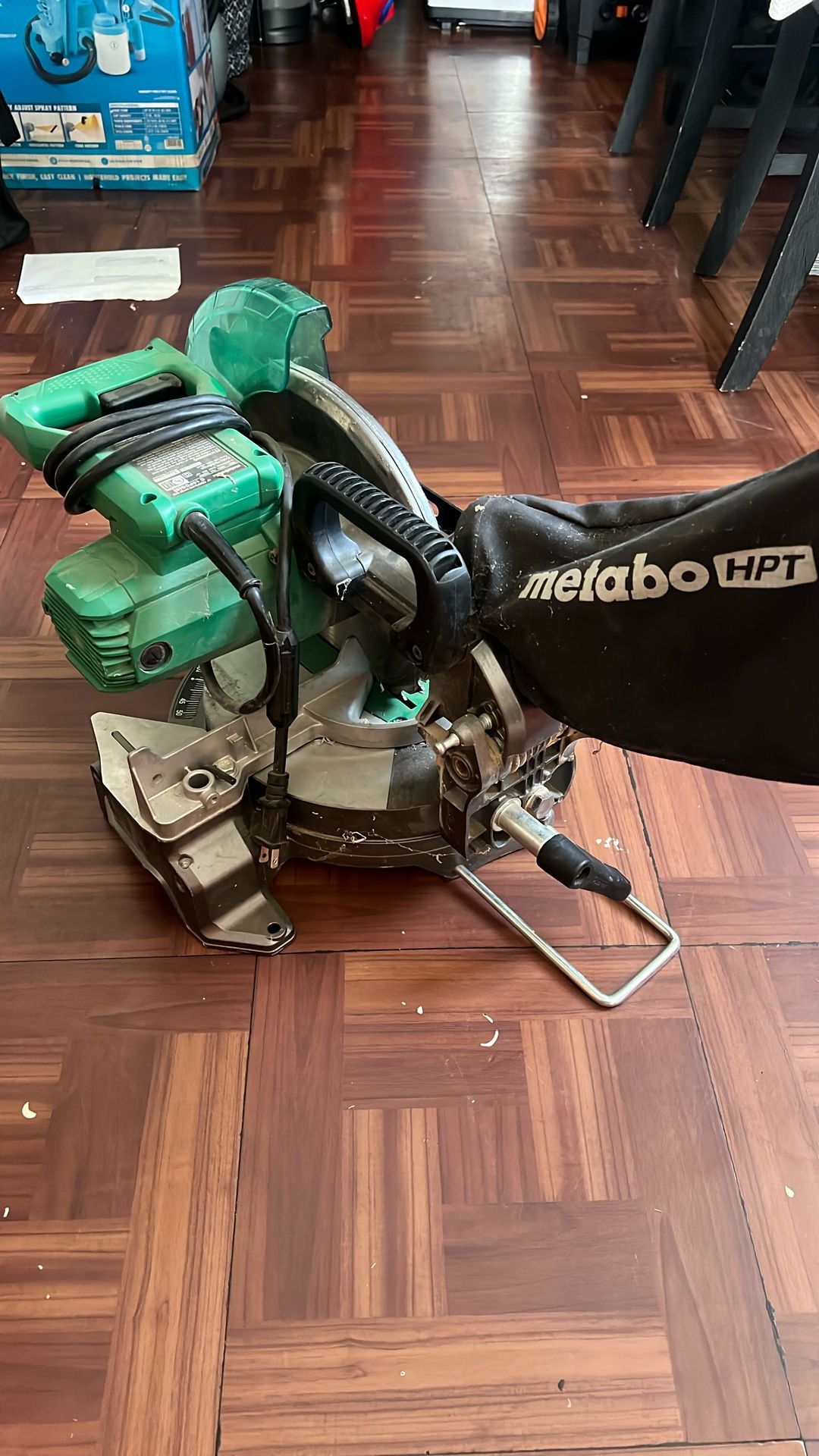 10inch Compound Miter Saw 