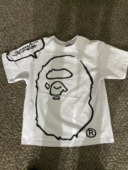 Bathing ape shirt