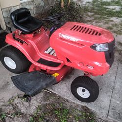 Troy Bilt Pony 42" 15 .5 H/P Riding Lawn Mower 