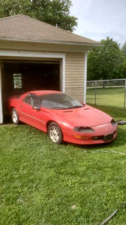 1993 Chevrolet Camaro