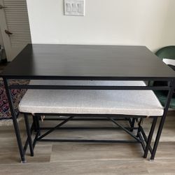 Dining Table Perfect For Apartment