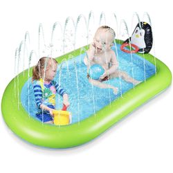 Splash Pad For Toddlers