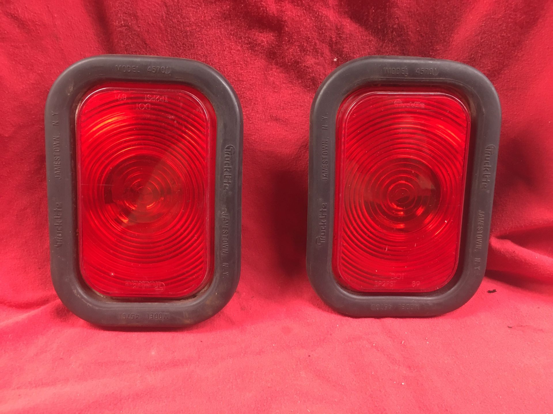 TAIL LIGHT GOLF CART TRUCK lite #45202R