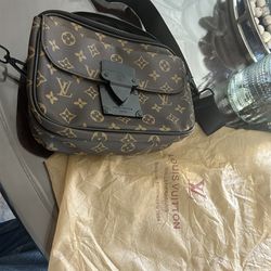 Louis Vuitton Sling Bag/ Cross Body