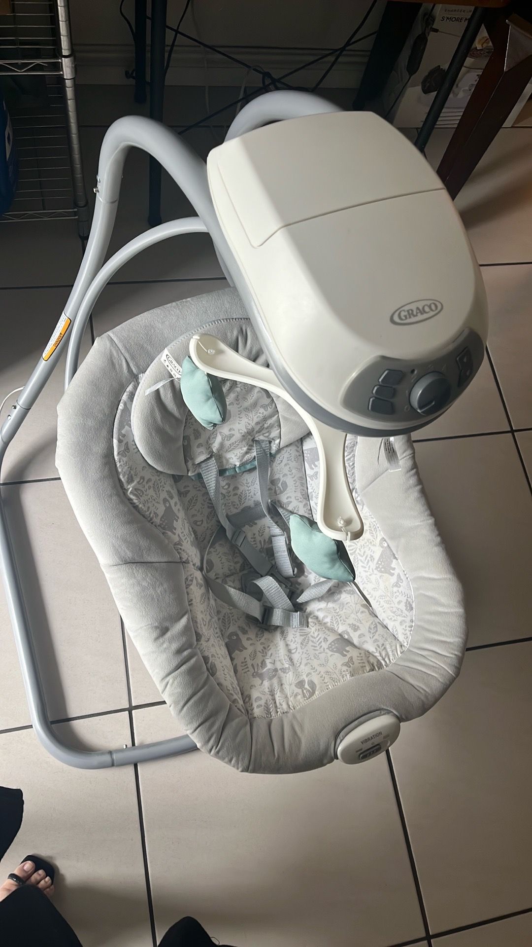 Baby Swing