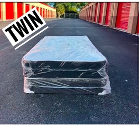 Twin Size Mattress Set – Medium Comfort – Available Today 🚚