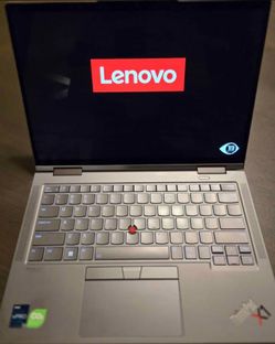 Lenovo X1 Yoga