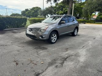 2011 Nissan Rogue