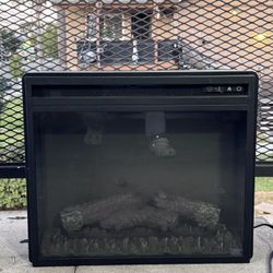 Fireplace/heater