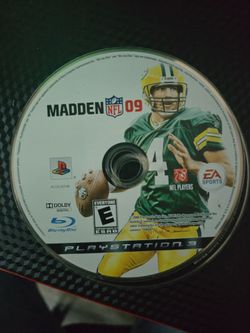 Madden 09