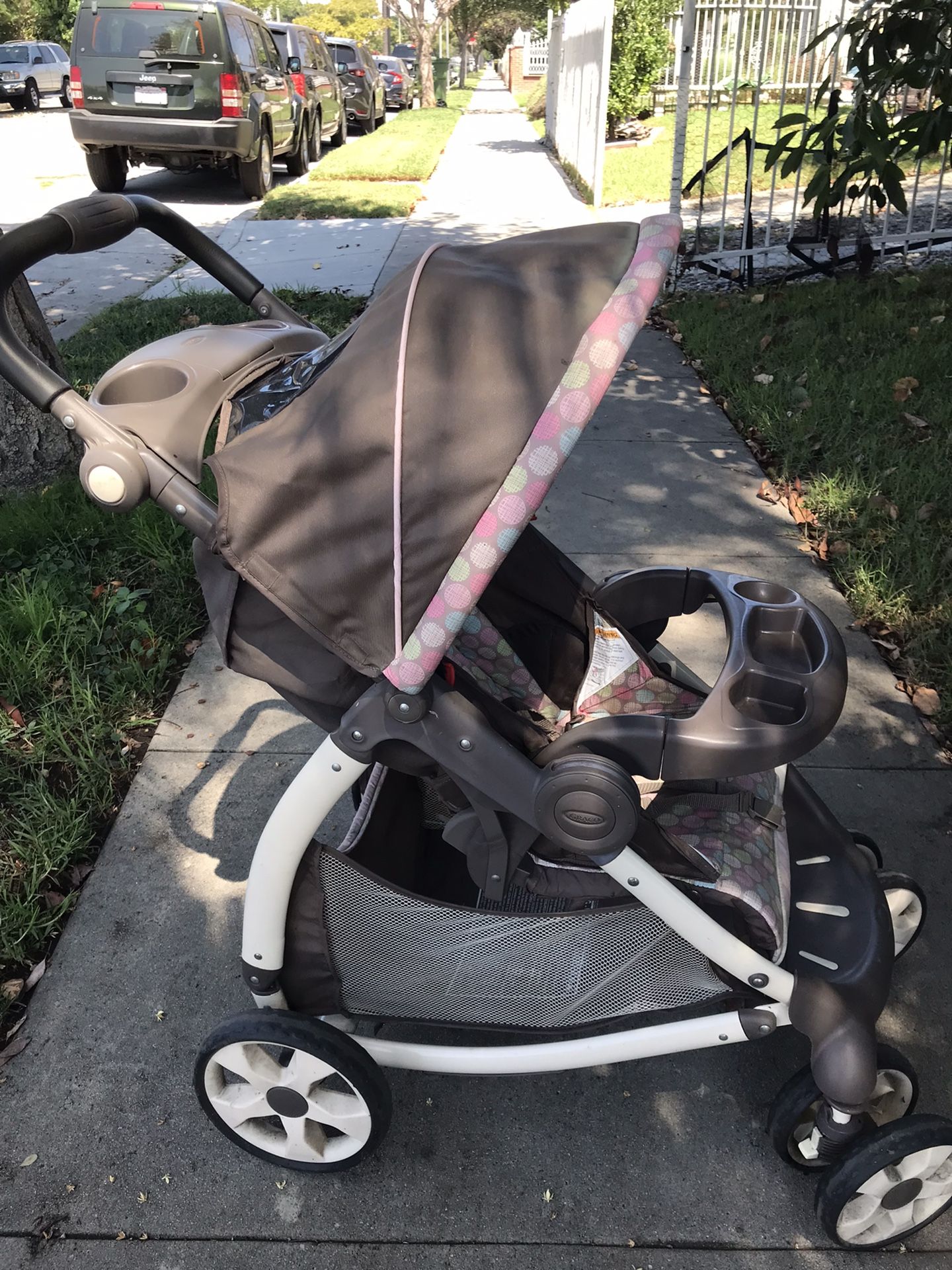 Graco Stroller Works Perfect $40 Obo South La 90043