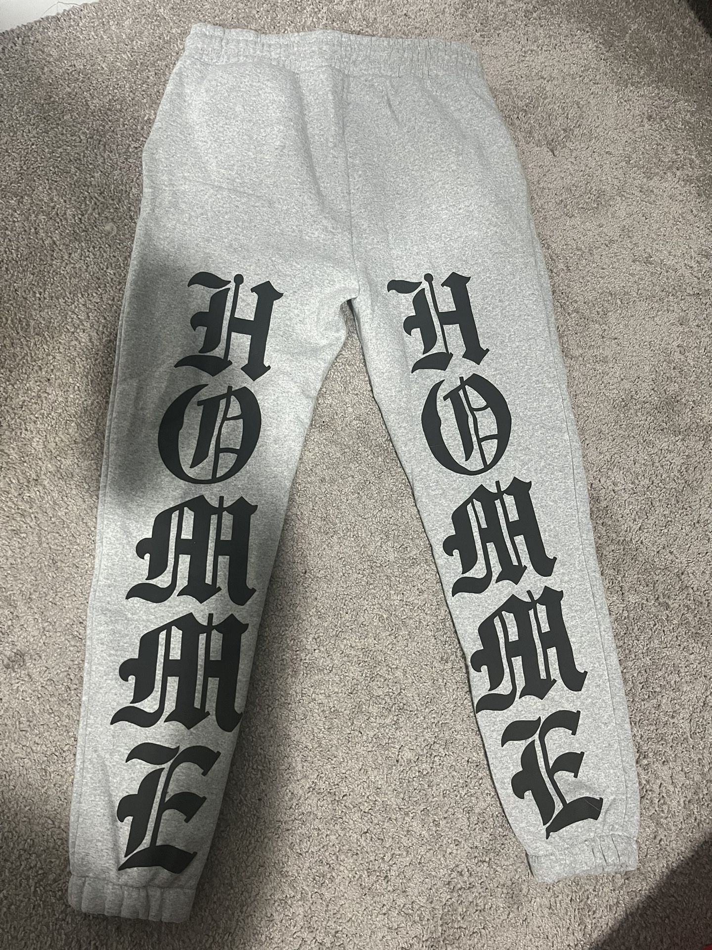 BoohooMAN Grey SweatPants